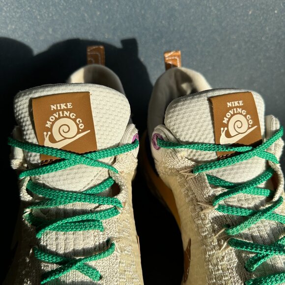 Nike React Infinity Run Flyknit 3 Premium 'Moving Company' - Men's 12 D - Picture 7 of 9